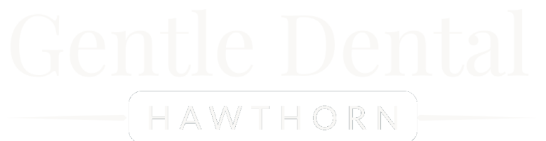 Gentle Dental Hawthorn logo